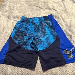 Youth Under Armor Athletic Shorts